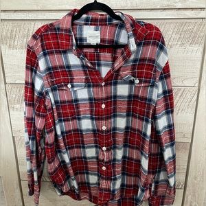 American Eagle Flannel